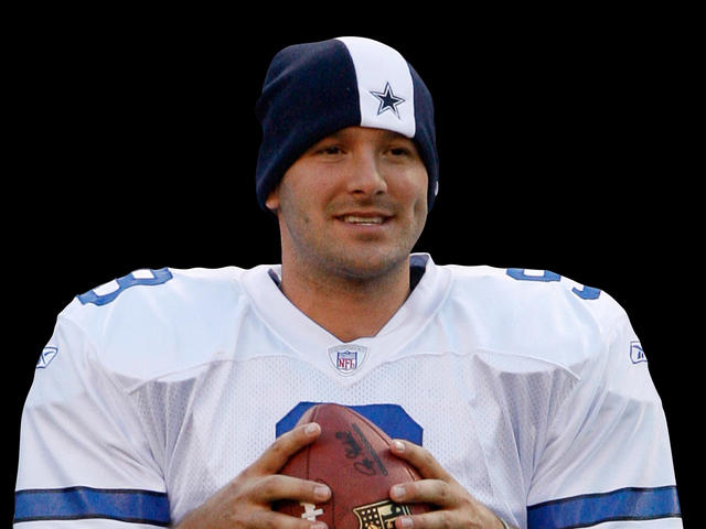 TONY ROMO | NFL Passers