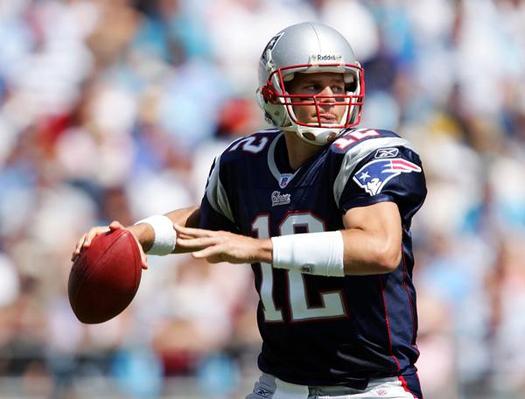 Tom Brady is your Offensive Player of the Year…