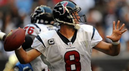 Matt Schaub