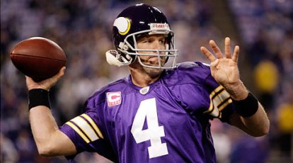 Brett Favre