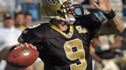 Drew Brees