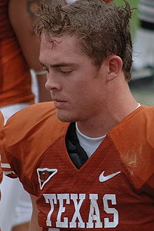 220px Colt McCoy sideline KSU UT 2007 crop4 Colt McCoy