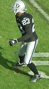  DeAngelo Hall