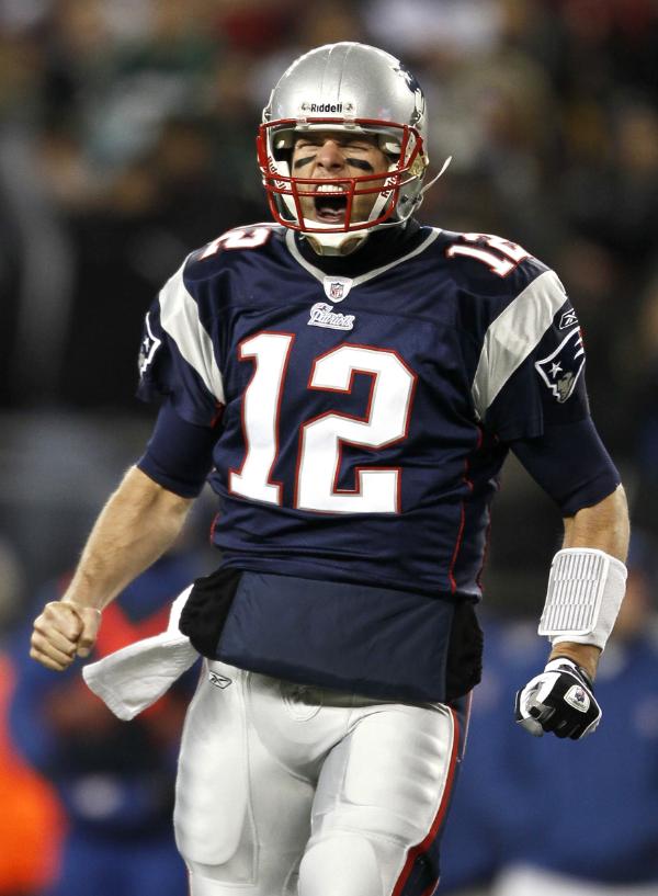 Patriots send a message to the league destroying Jets