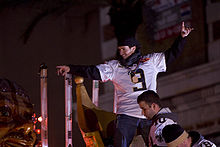 220px Saints Victory Parade Canal St. Drew Brees Drew Brees