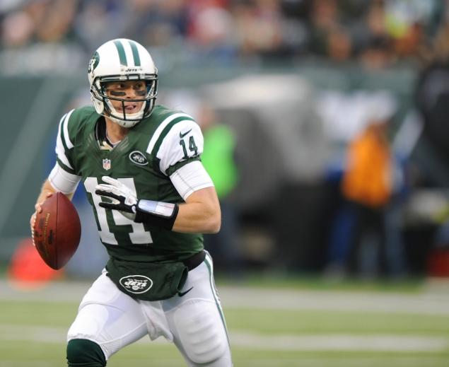 mcelroyweb19s 1 web Mark Sanchez benched for Greg McElroy; Tim Tebow requests a trade