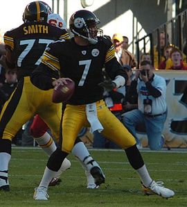 270px Ben Roethlisberger Steelers cropped Ben Roethlisberger