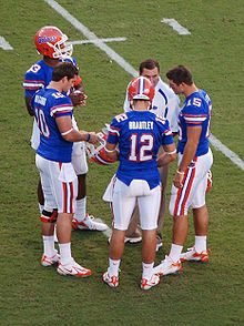 220px Gators2007QBs Tim Tebow