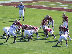 240px ACC Championship 2007 opening play Matt Ryan