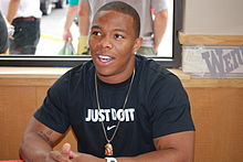  Ray Rice