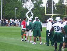 220px Mark Sanchez Jets Mini camp 2009 Mark Sanchez