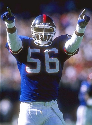 Lawrence Taylor Accused of Raping a Minor…