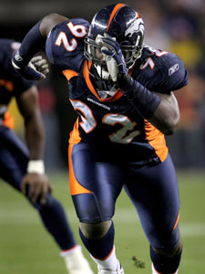 Elvis Dumervil gets some big cash from the Denver Broncos…