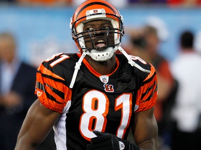 Bengals lose to Browns despite 220 yard day by Terrell Owens…