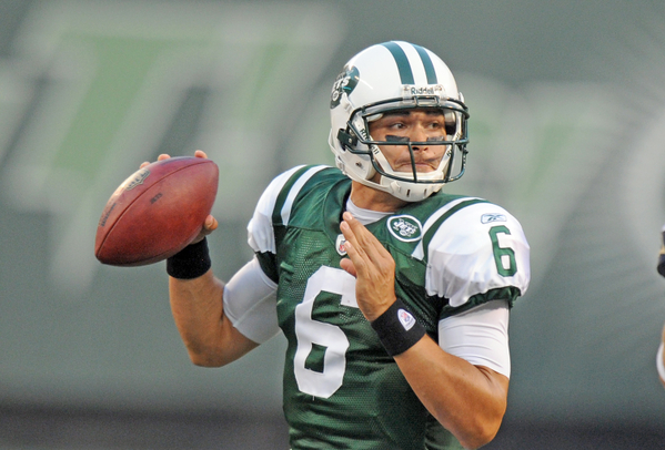 Mark Sanchez accused of having sex with a 17 year old…