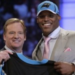 Cam-Newton-Selected-By-Carolina-Panthers