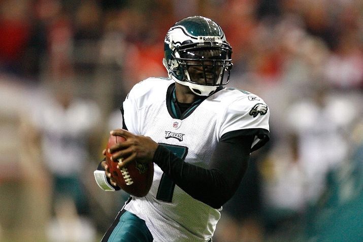 Michael Vick lands 6 year/$100M deal!