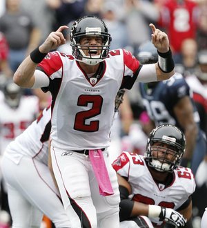 Falcons start fast, hold off Seahawks for victory; 30-28