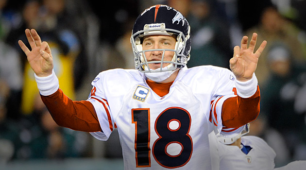 peyton manning broncos qb Manning to sign with the Broncos; Tebow being shipped to the Jaguars?!?!?!?!?