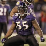 Terrell Suggs Baltimore Ravens-1