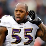 Terrell Suggs Baltimore Ravens-2