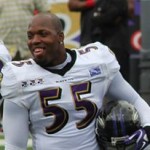 Terrell Suggs Baltimore Ravens-5