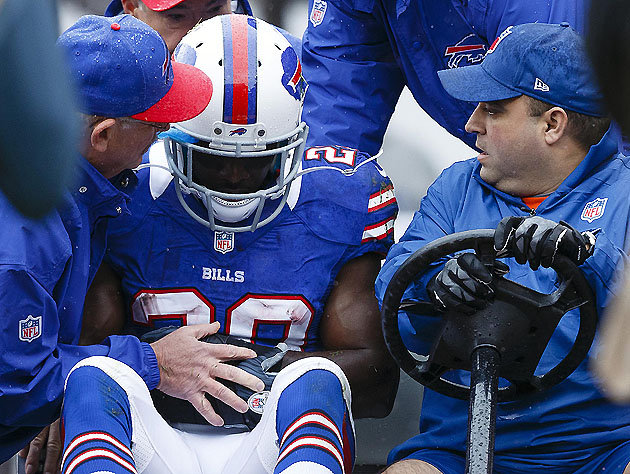 Week 3 Injury Reports: Reggie Bush, CJ Spiller, Darrelle Revis, Darrius Hayward-Bey