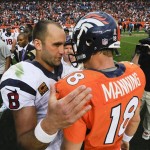 Matt Schaub, Peyton Manning