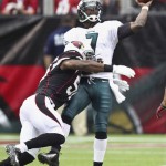 Michael Vick,  Daryl Washington