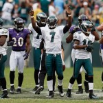 Baltimore Ravens v Philadelphia Eagles