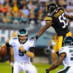 NFL: Preseason-Pittsburgh Steelers at Philadelphia Eagles
