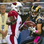 NFL: Arizona Cardinals at St. Louis Rams