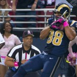 NFL: Arizona Cardinals at St. Louis Rams