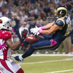 NFL: Arizona Cardinals at St. Louis Rams