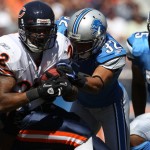 Detroit Lions v Chicago Bears