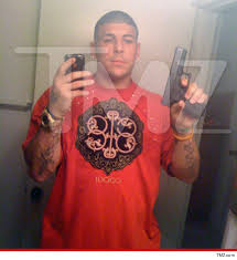 Aaron Hernandez is royally screwed…